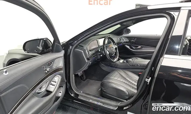 Mercedes-Benz S-Class 2015 4.7 автомат (гидро), миниатюра 10