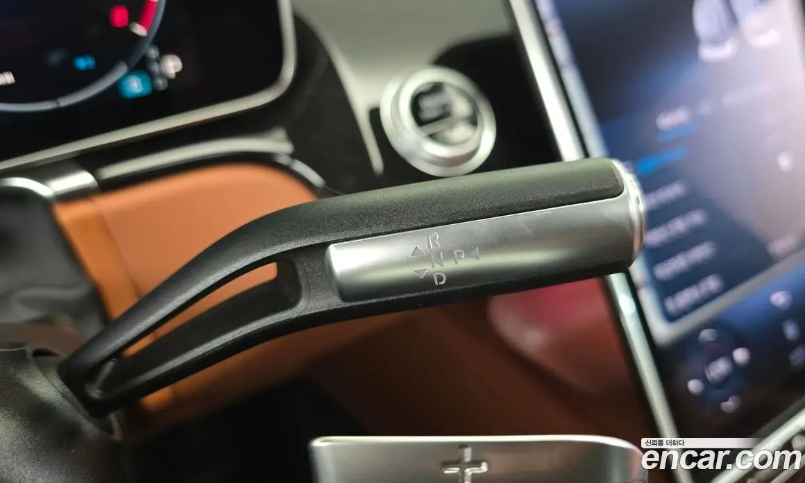 Mercedes-Benz S-Class 2021 4.0 автомат (гидро), фото 12