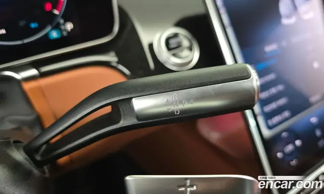 Mercedes-Benz S-Class 2021 4.0 автомат (гидро), миниатюра 12