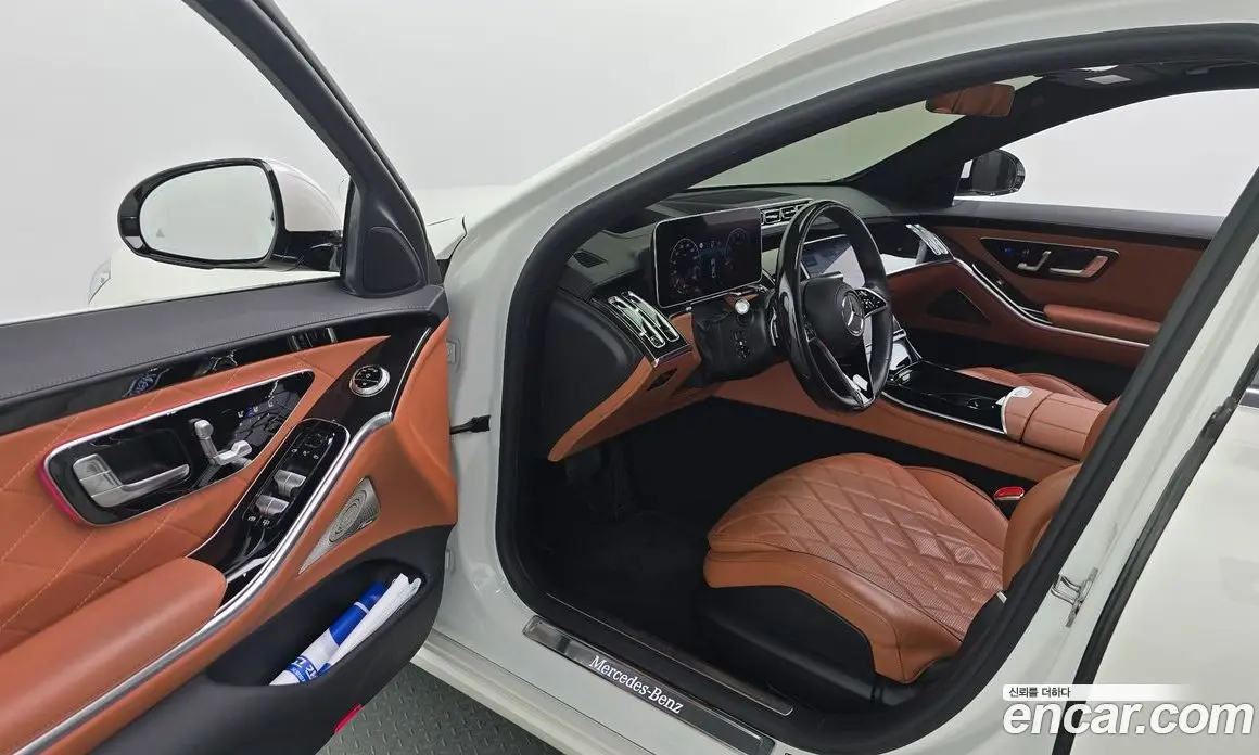 Mercedes-Benz S-Class 2021 4.0 автомат (гидро), фото 13