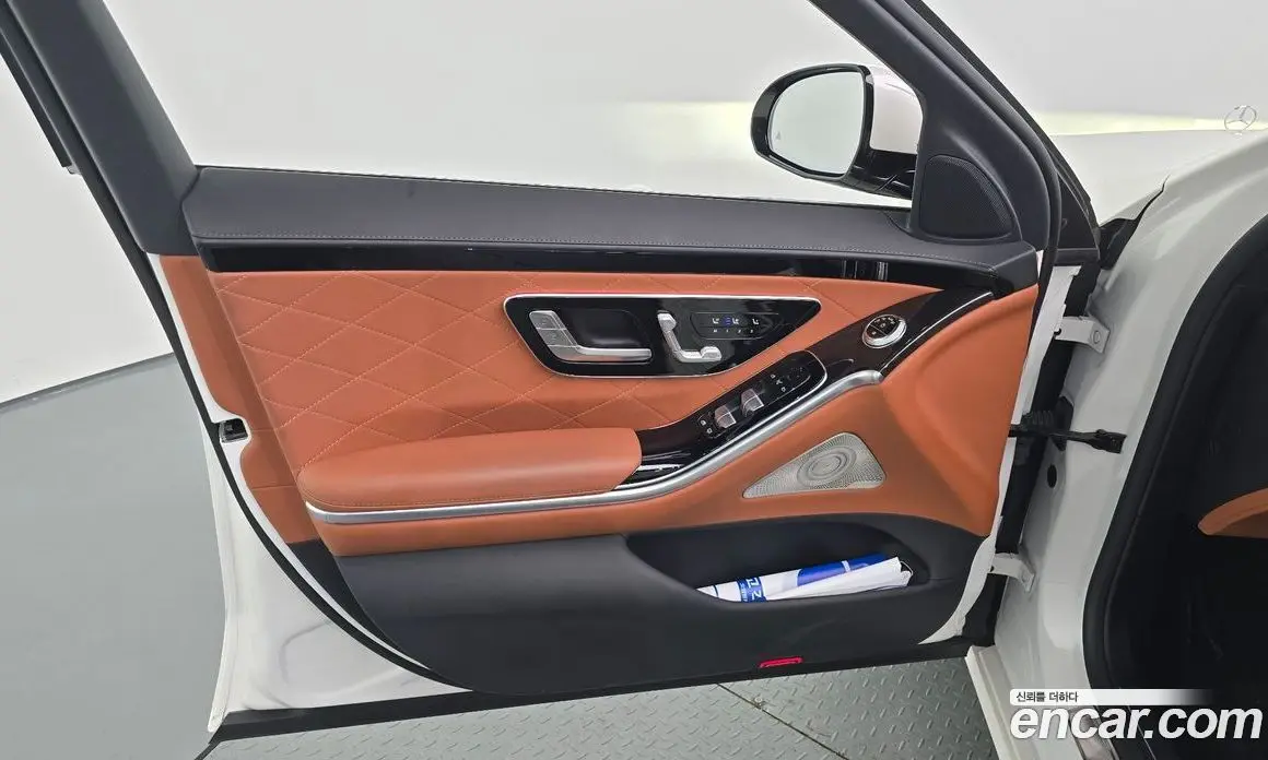 Mercedes-Benz S-Class 2021 4.0 автомат (гидро), фото 14