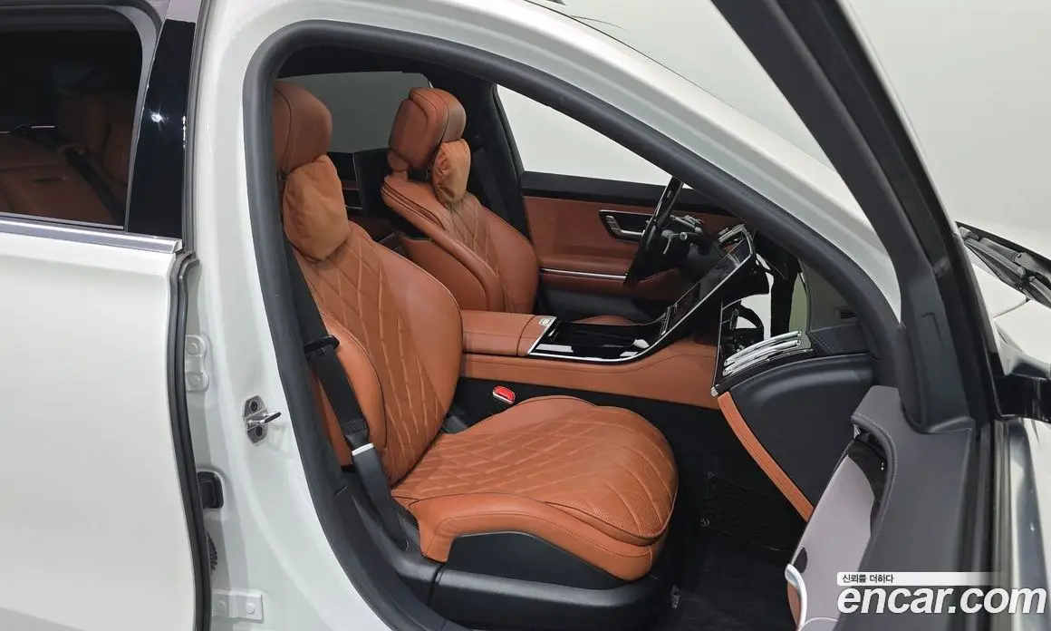 Mercedes-Benz S-Class 2021 4.0 автомат (гидро), фото 16