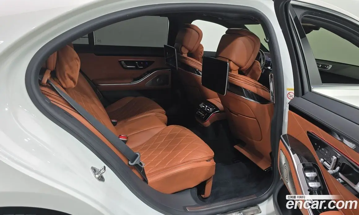 Mercedes-Benz S-Class 2021 4.0 автомат (гидро), фото 17