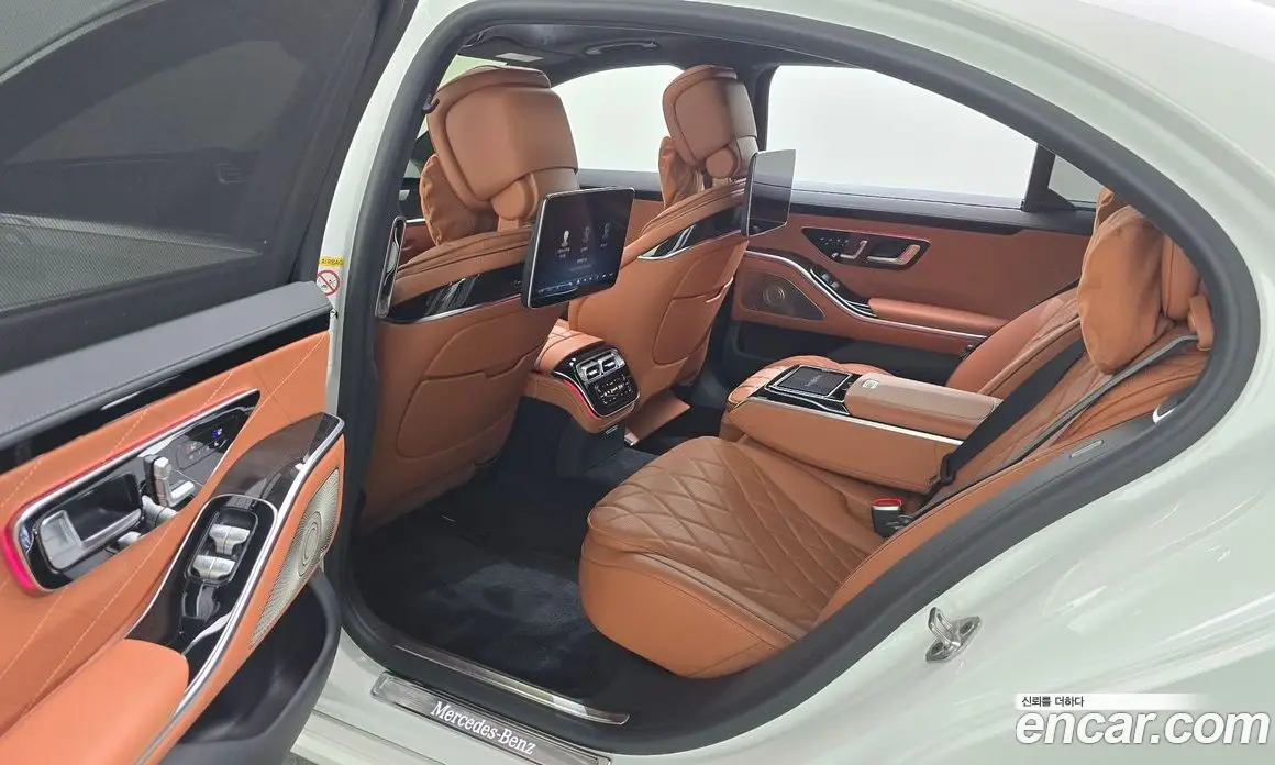 Mercedes-Benz S-Class 2021 4.0 автомат (гидро), фото 18