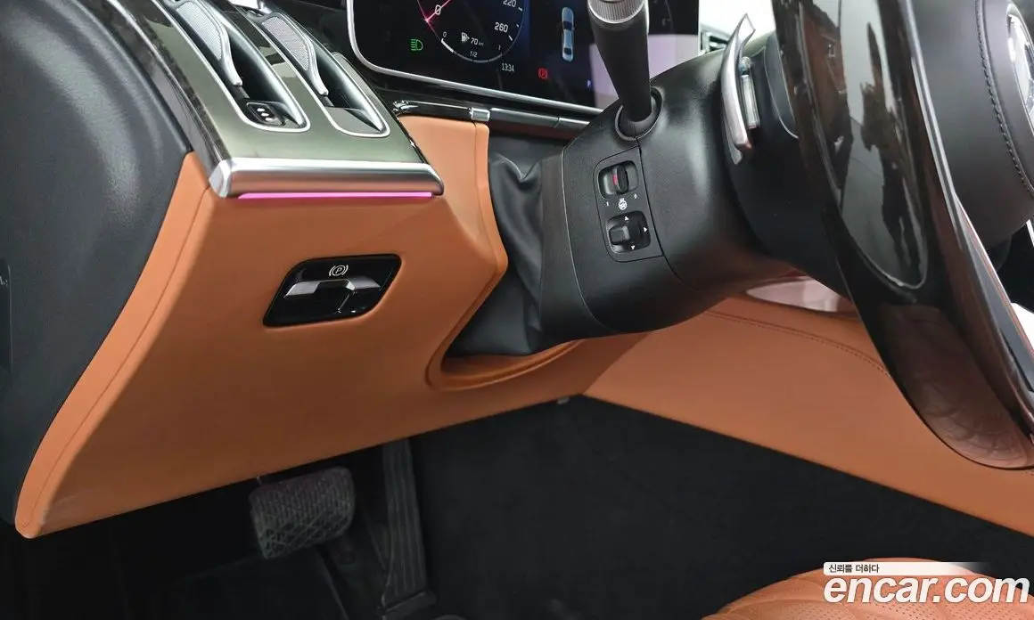 Mercedes-Benz S-Class 2021 4.0 автомат (гидро), фото 27