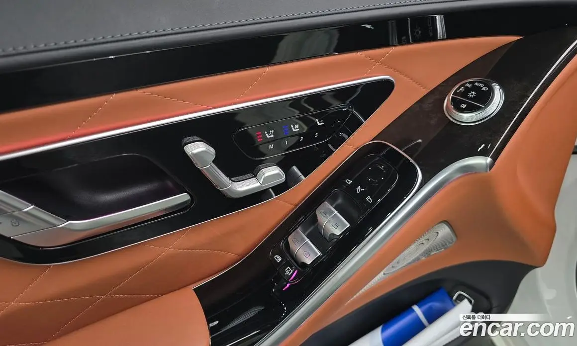 Mercedes-Benz S-Class 2021 4.0 автомат (гидро), фото 29