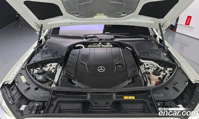 Mercedes-Benz S-Class 2021 4.0 автомат (гидро), миниатюра 6