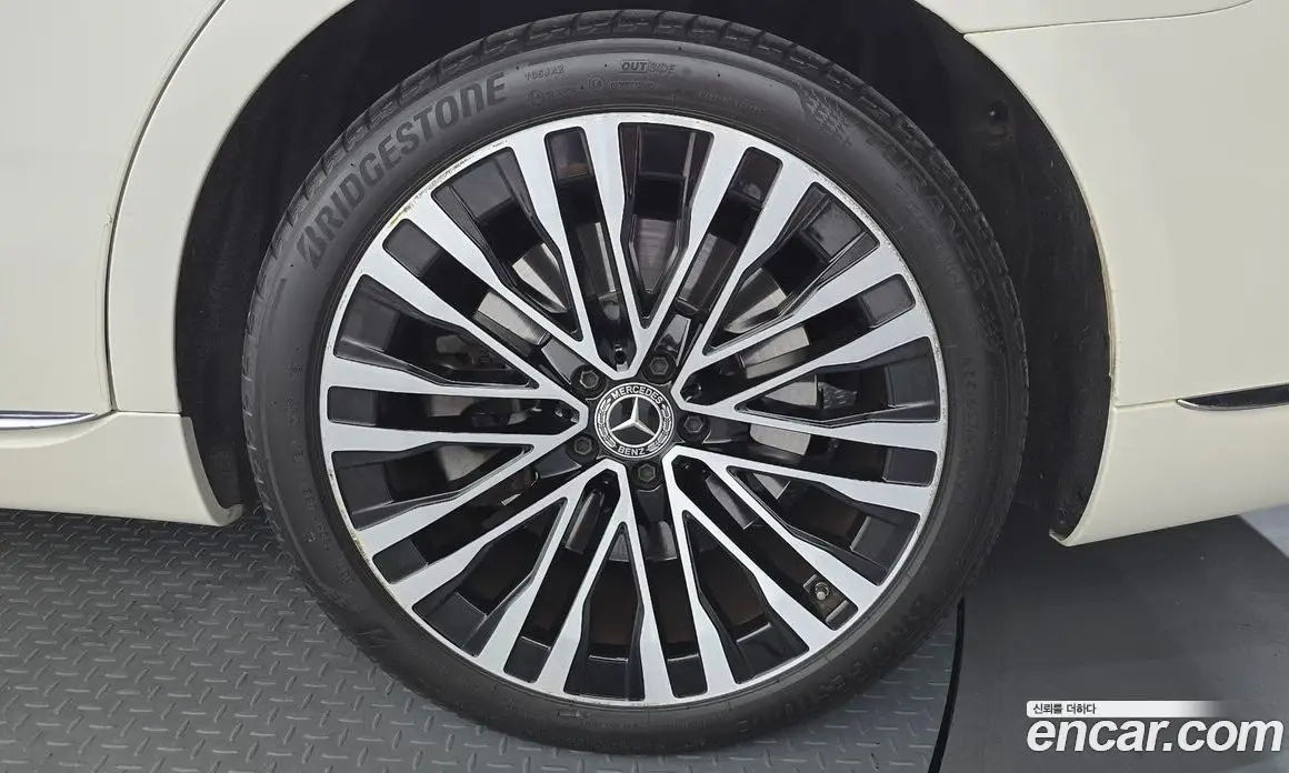 Mercedes-Benz S-Class 2021 4.0 автомат (гидро), фото 7
