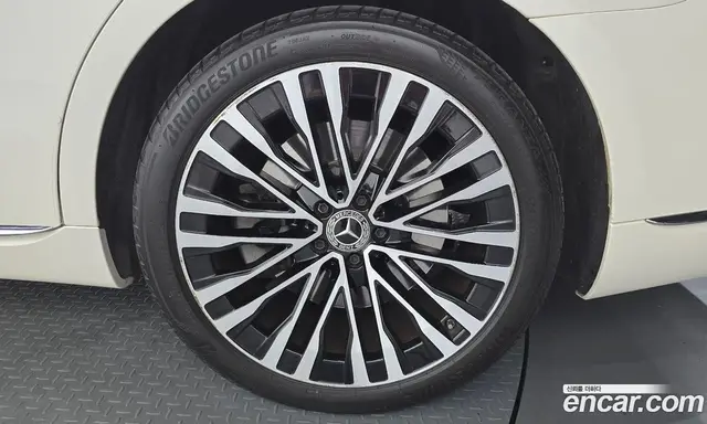 Mercedes-Benz S-Class 2021 4.0 автомат (гидро), миниатюра 7