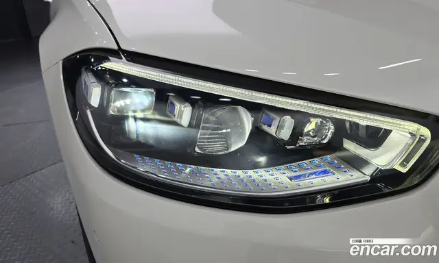 Mercedes-Benz S-Class 2021 4.0 автомат (гидро), миниатюра 8