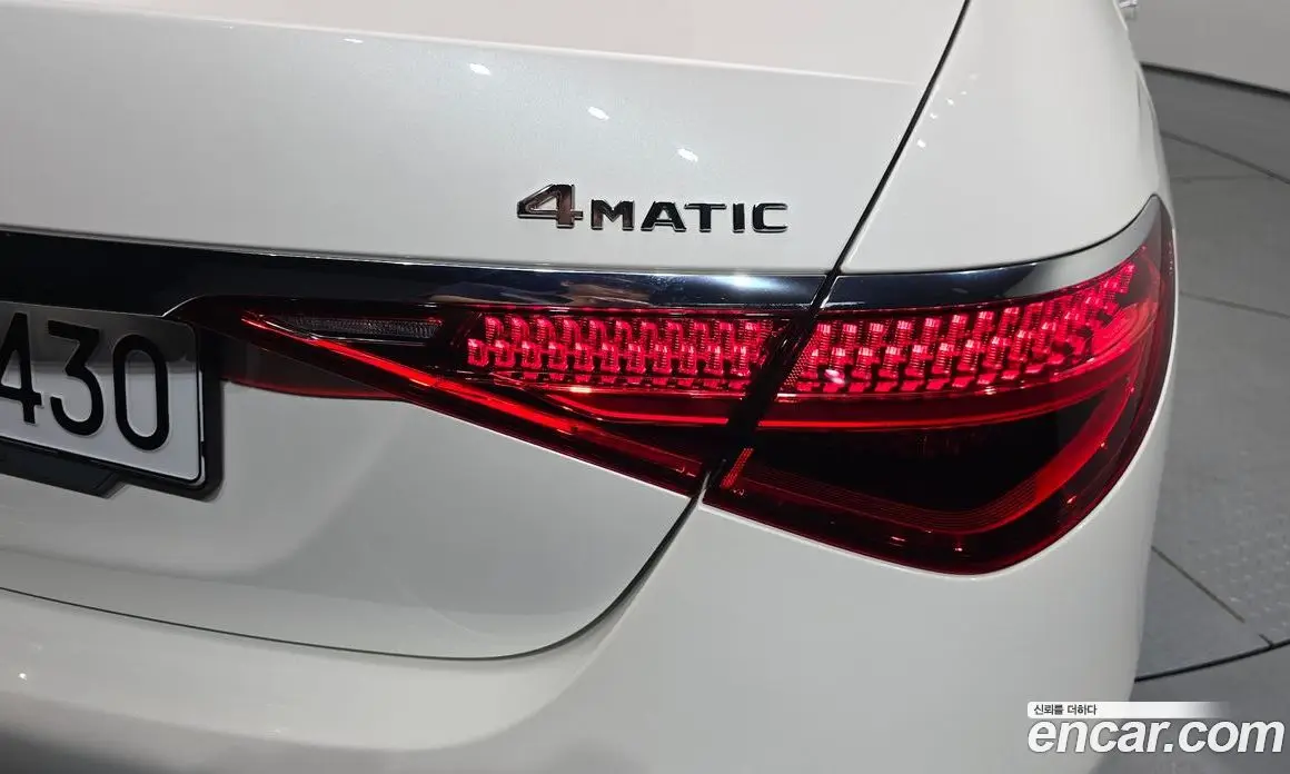 Mercedes-Benz S-Class 2021 4.0 автомат (гидро), фото 9