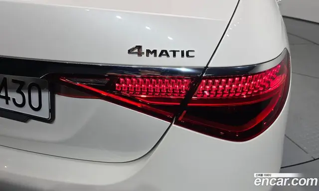 Mercedes-Benz S-Class 2021 4.0 автомат (гидро), миниатюра 9