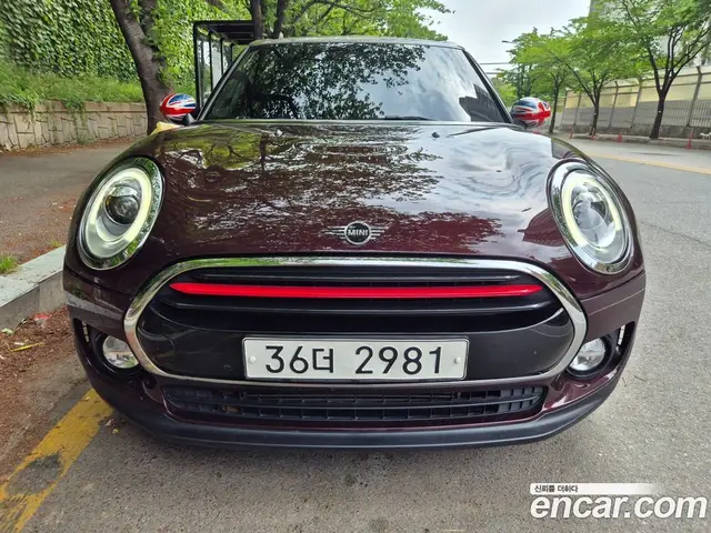 Mini Clubman 2018 1.5 автомат (гидро), миниатюра 1 Mini Clubman 2018 1.5 автомат (гидро), миниатюра 1