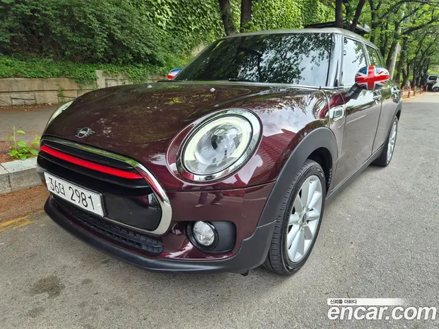 Mini Clubman 2018 1.5 автомат (гидро), миниатюра 2 Mini Clubman 2018 1.5 автомат (гидро), миниатюра 2