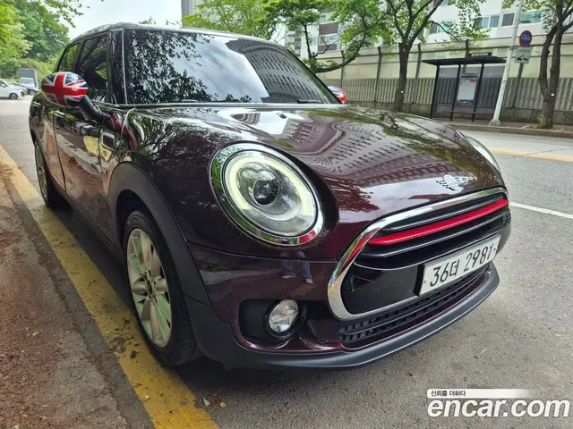 Mini Clubman 2018 1.5 автомат (гидро), миниатюра 3 Mini Clubman 2018 1.5 автомат (гидро), миниатюра 3