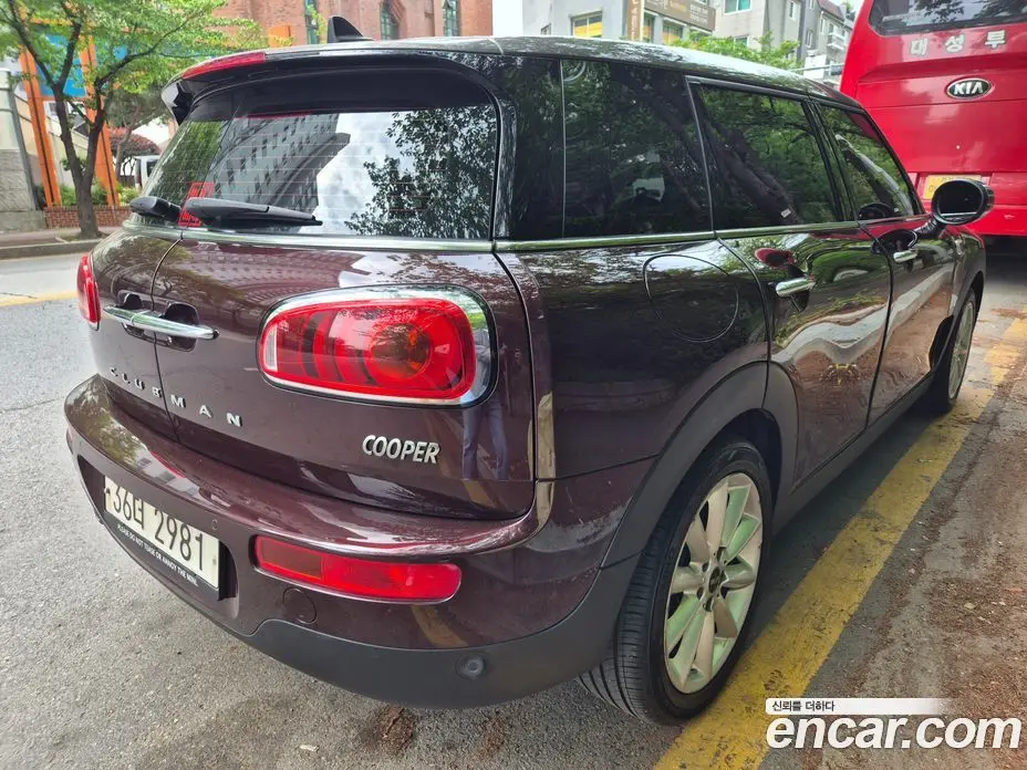 Mini Clubman 2018 1.5 автомат (гидро), фото 5 Mini Clubman 2018 1.5 автомат (гидро), фото 5
