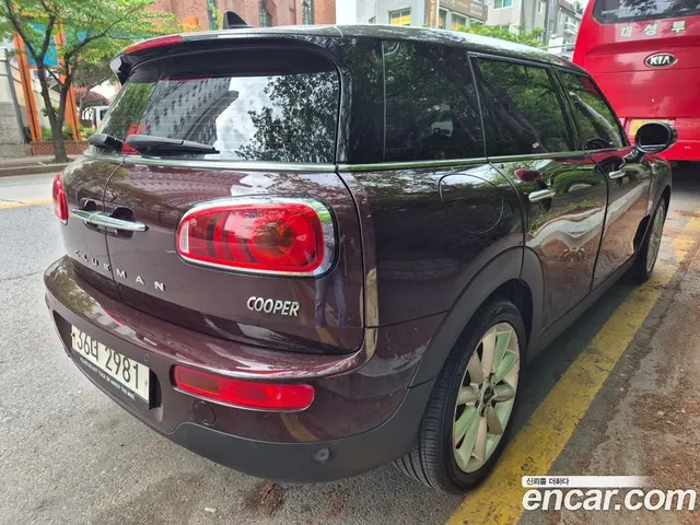 Mini Clubman 2018 1.5 автомат (гидро), миниатюра 5 Mini Clubman 2018 1.5 автомат (гидро), миниатюра 5