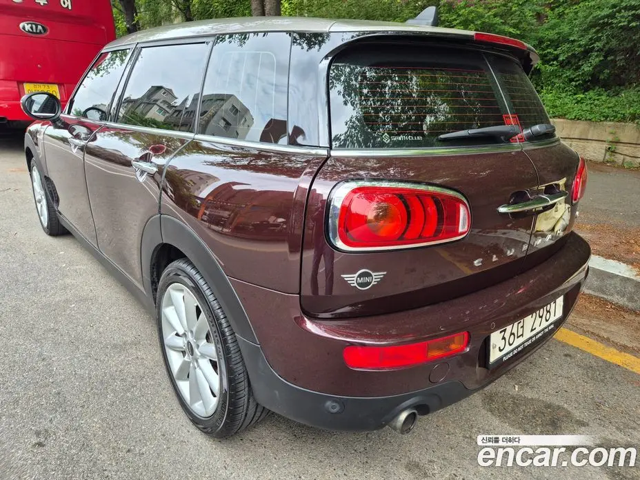 Mini Clubman 2018 1.5 автомат (гидро), фото 6 Mini Clubman 2018 1.5 автомат (гидро), фото 6