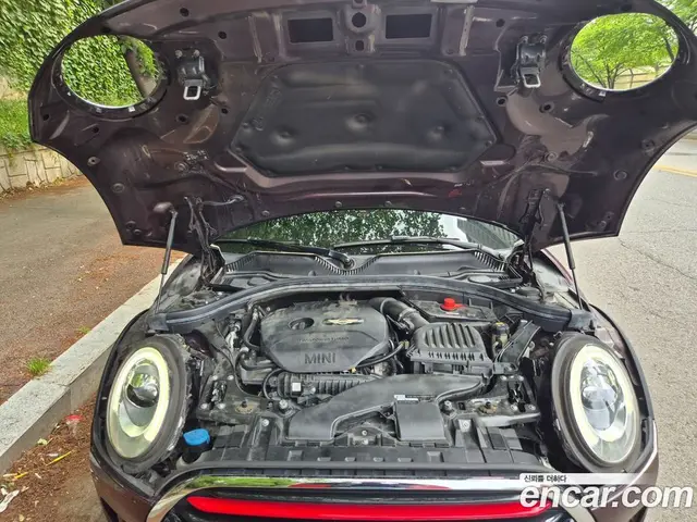 Mini Clubman 2018 1.5 автомат (гидро), миниатюра 7 Mini Clubman 2018 1.5 автомат (гидро), миниатюра 7