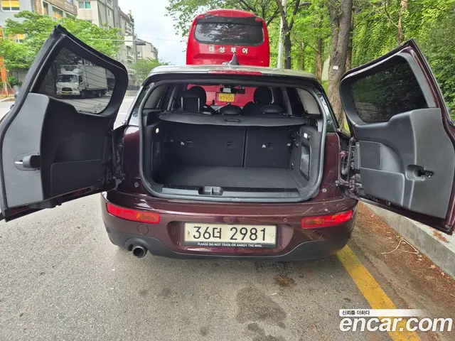 Mini Clubman 2018 1.5 автомат (гидро), миниатюра 8 Mini Clubman 2018 1.5 автомат (гидро), миниатюра 8