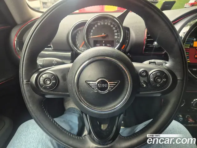 Mini Clubman 2018 1.5 автомат (гидро), миниатюра 9 Mini Clubman 2018 1.5 автомат (гидро), миниатюра 9