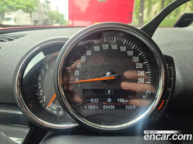 Mini Clubman 2018 1.5 автомат (гидро), миниатюра 10 Mini Clubman 2018 1.5 автомат (гидро), миниатюра 10
