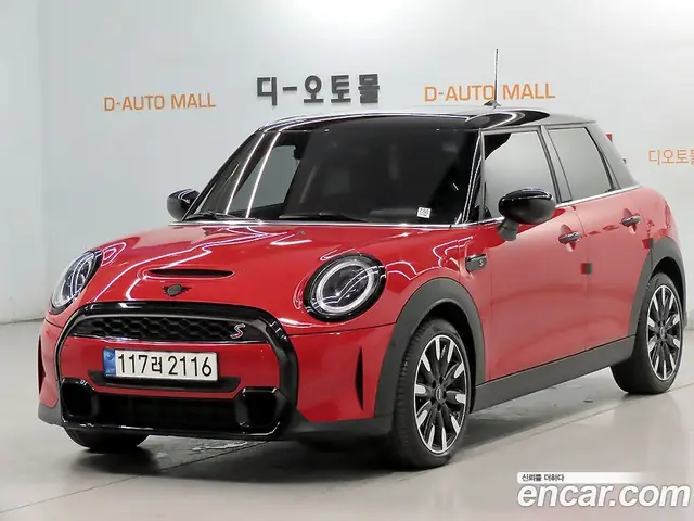 Mini Cooper 2021 2.0 автомат (гидро), миниатюра 1