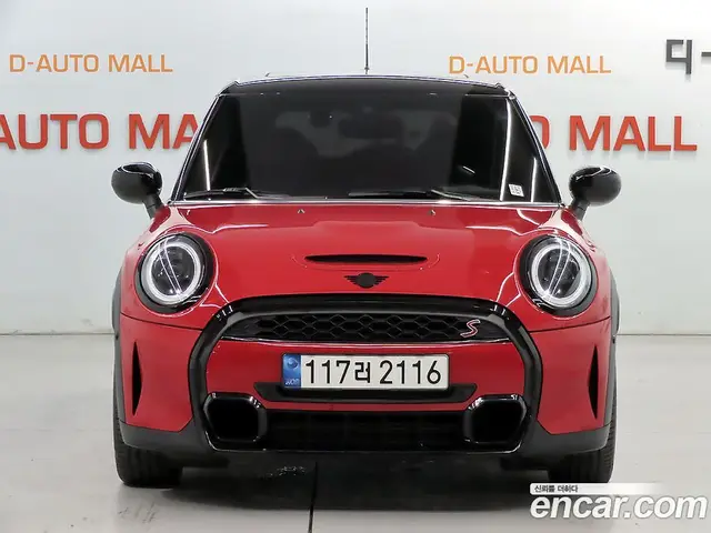 Mini Cooper 2021 2.0 автомат (гидро), миниатюра 3