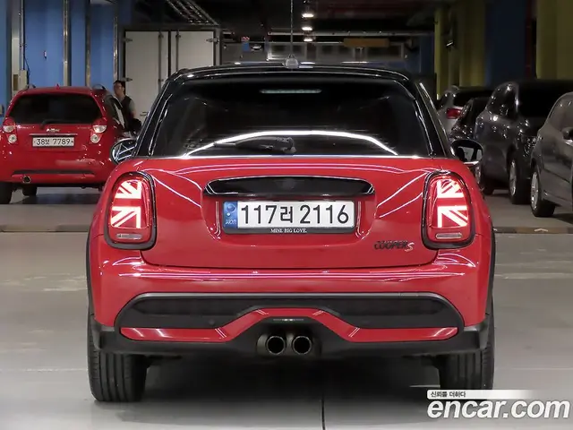 Mini Cooper 2021 2.0 автомат (гидро), миниатюра 4