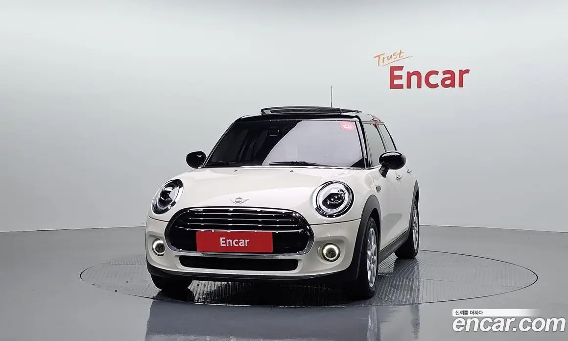 Mini Cooper 2021 1.5 автомат (гидро), фото 3 Mini Cooper 2021 1.5 автомат (гидро), фото 3