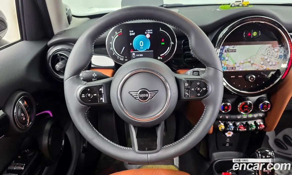 Mini Cooper 2024 2.0 автомат (гидро), фото 19