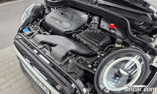 Mini Cooper 2024 2.0 автомат (гидро), миниатюра 6