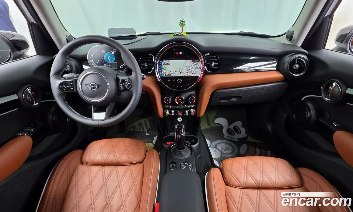Mini Cooper 2024 2.0 автомат (гидро), фото 10