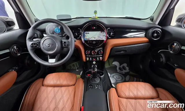 Mini Cooper 2024 2.0 автомат (гидро), миниатюра 10