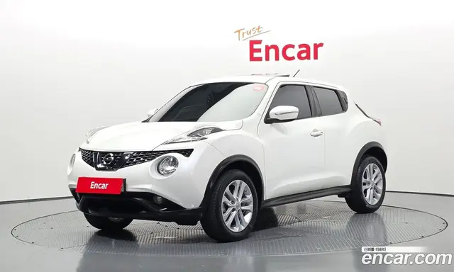 Nissan Juke, 2017, 73 932 км