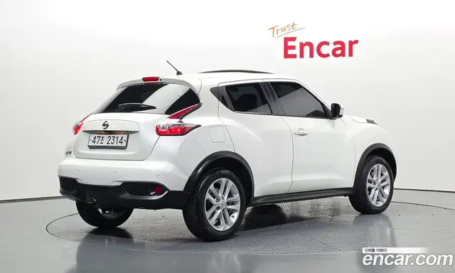 Nissan Juke 2017 1.6 автомат (гидро), миниатюра 2 Nissan Juke 2017 1.6 автомат (гидро), миниатюра 2
