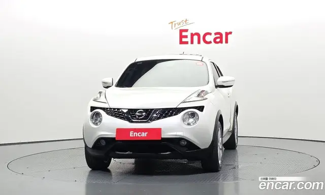 Nissan Juke 2017 1.6 автомат (гидро), миниатюра 3 Nissan Juke 2017 1.6 автомат (гидро), миниатюра 3