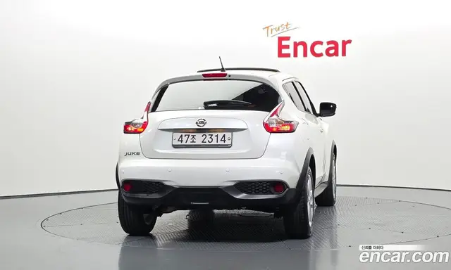 Nissan Juke 2017 1.6 автомат (гидро), миниатюра 4 Nissan Juke 2017 1.6 автомат (гидро), миниатюра 4