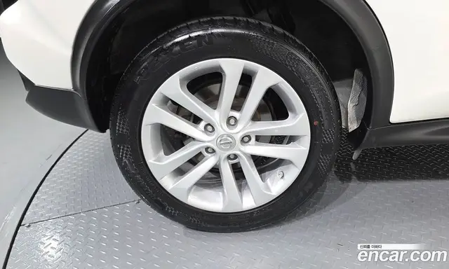 Nissan Juke 2017 1.6 автомат (гидро), миниатюра 5 Nissan Juke 2017 1.6 автомат (гидро), миниатюра 5