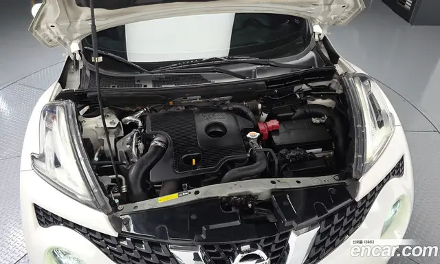 Nissan Juke 2017 1.6 автомат (гидро), миниатюра 6 Nissan Juke 2017 1.6 автомат (гидро), миниатюра 6