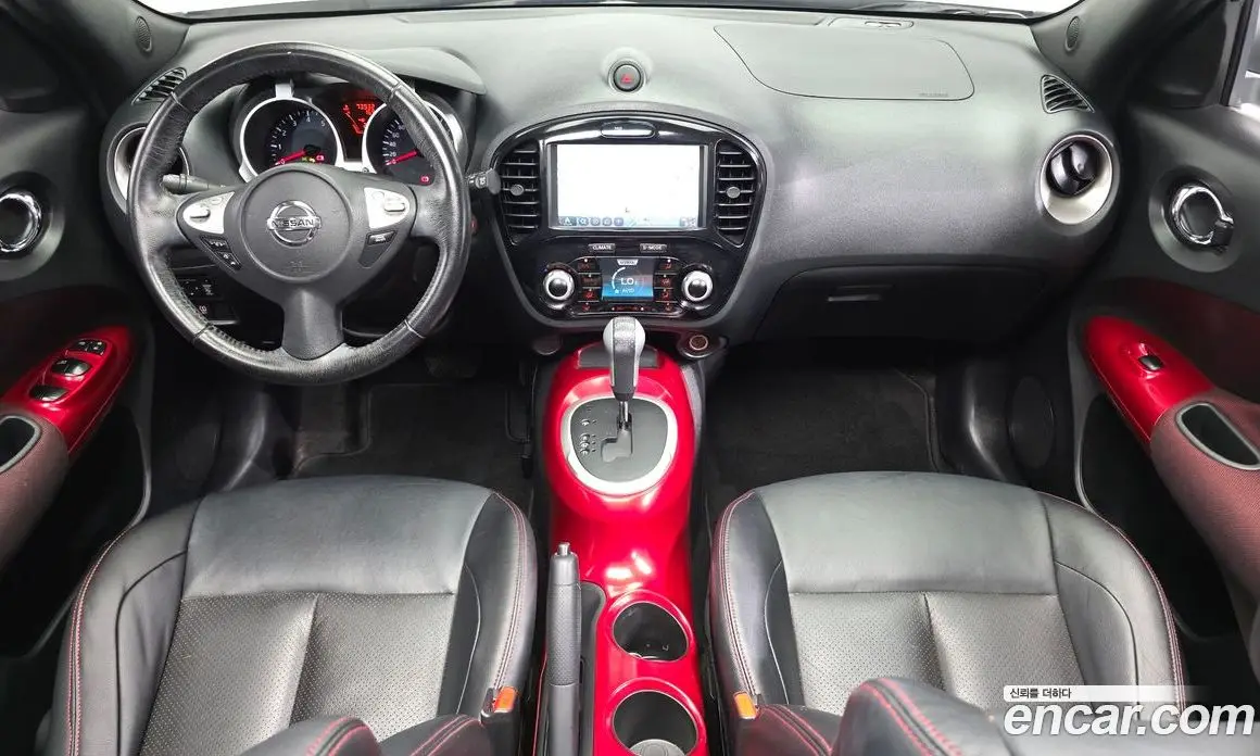 Nissan Juke 2017 1.6 автомат (гидро), фото 7 Nissan Juke 2017 1.6 автомат (гидро), фото 7