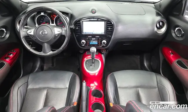 Nissan Juke 2017 1.6 автомат (гидро), миниатюра 7 Nissan Juke 2017 1.6 автомат (гидро), миниатюра 7