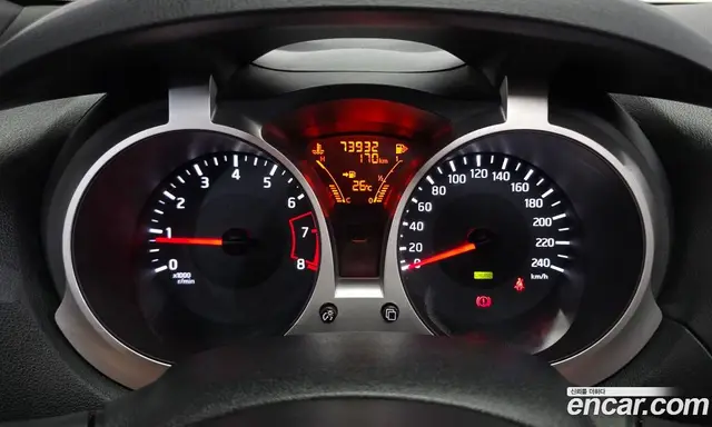 Nissan Juke 2017 1.6 автомат (гидро), миниатюра 8 Nissan Juke 2017 1.6 автомат (гидро), миниатюра 8