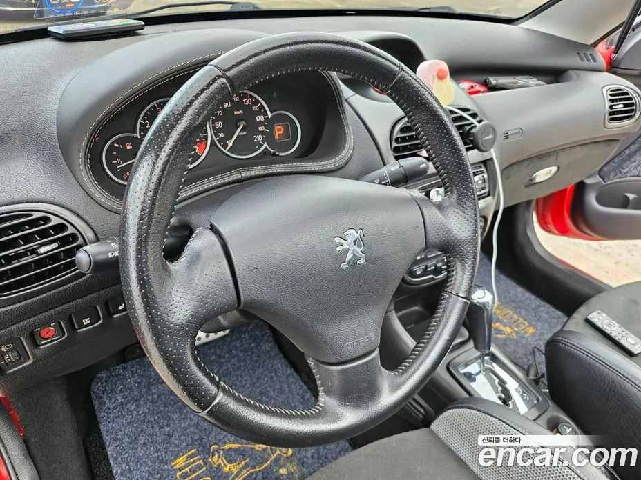 Peugeot 206 2007 1.6 автомат (гидро), фото 16 Peugeot 206 2007 1.6 автомат (гидро), фото 16