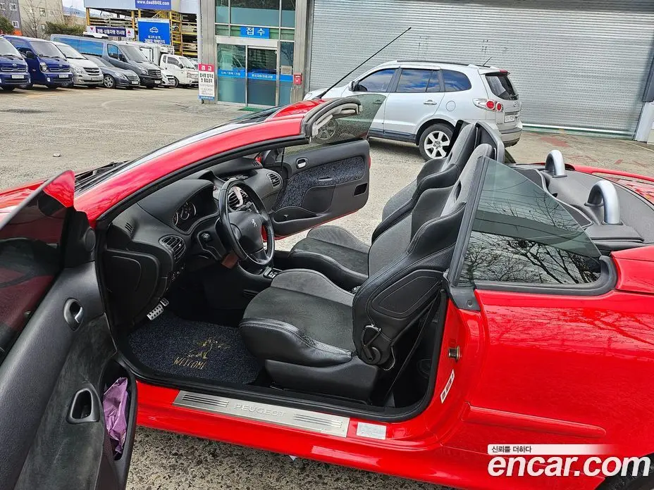 Peugeot 206 2007 1.6 автомат (гидро), фото 10 Peugeot 206 2007 1.6 автомат (гидро), фото 10