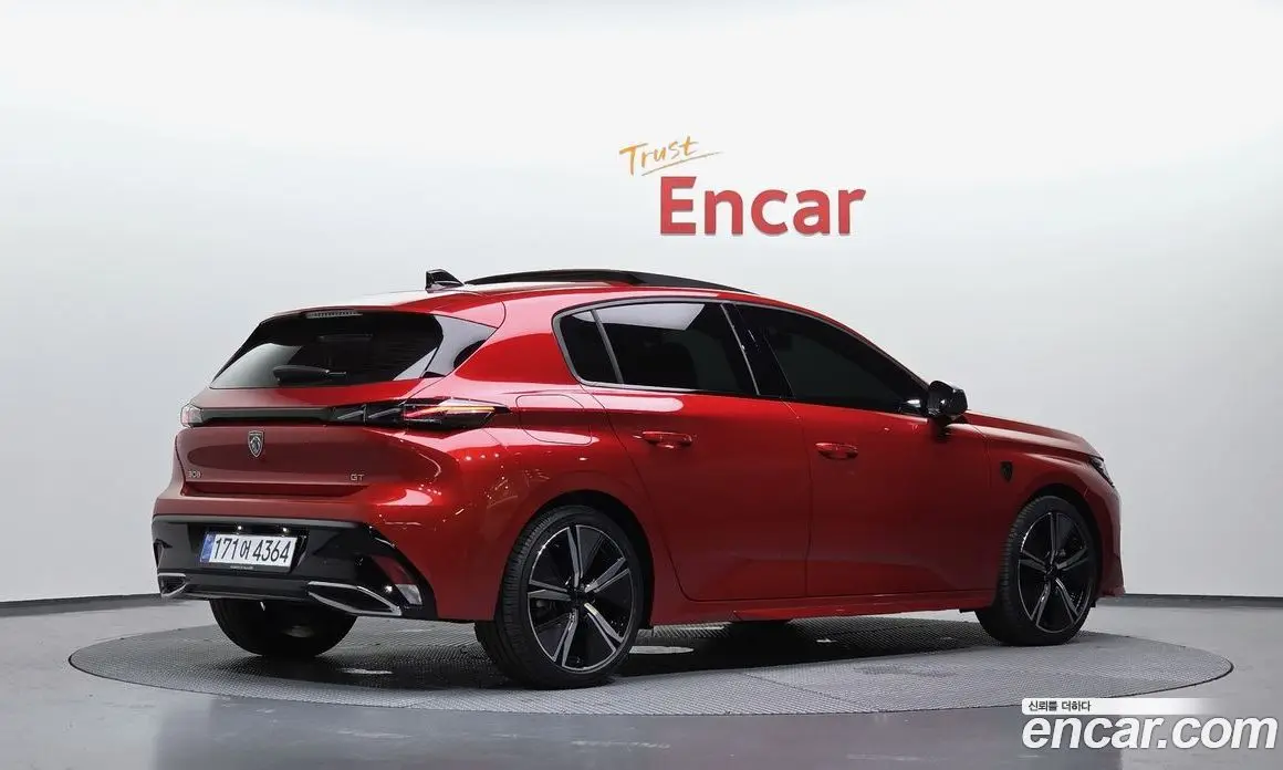 Peugeot 308 2025 1.2 автомат (гидро), фото 2 Peugeot 308 2025 1.2 автомат (гидро), фото 2