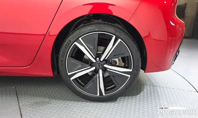 Peugeot 308 2025 1.2 автомат (гидро), миниатюра 7 Peugeot 308 2025 1.2 автомат (гидро), миниатюра 7