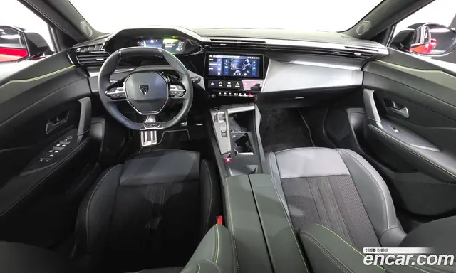 Peugeot 308 2025 1.2 автомат (гидро), миниатюра 10 Peugeot 308 2025 1.2 автомат (гидро), миниатюра 10
