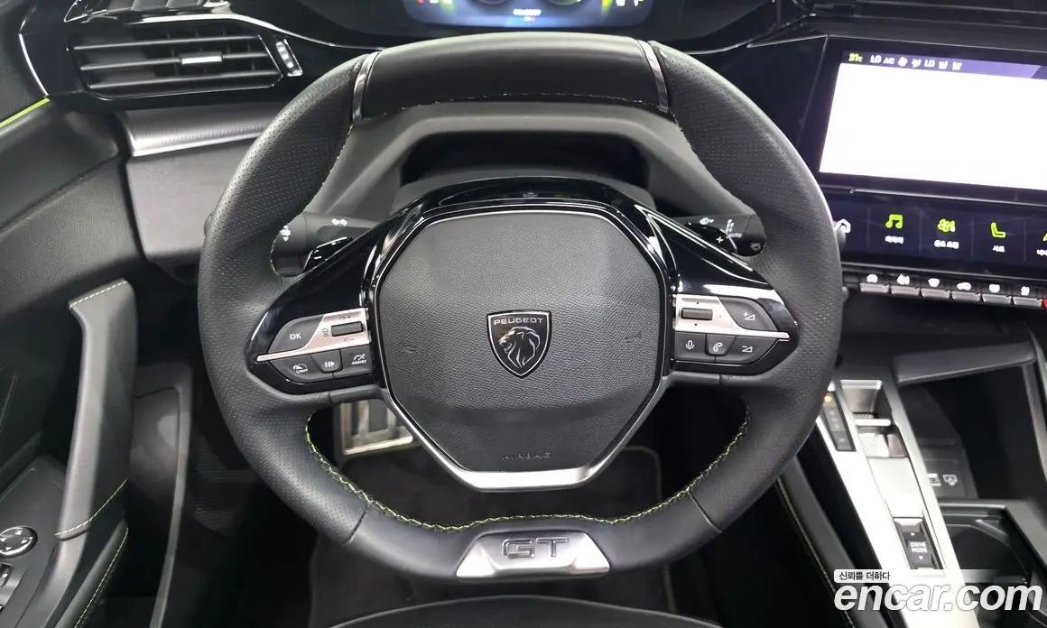 Peugeot 408 2024 1.2 автомат (гидро), фото 14