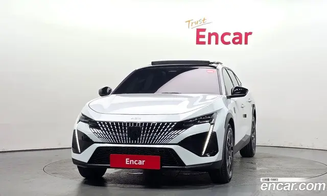 Peugeot 408 2024 1.2 автомат (гидро), миниатюра 3